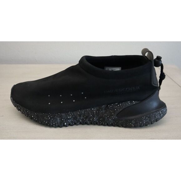 Nike DV5593 002 Men's Sz 10 Black Moc Flow SP Undercover Sneakers - Picture 7 of 9